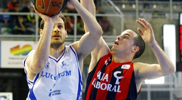 Baloncesto en RTVE - Lucentum 72-71 Caja Laboral