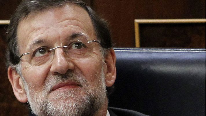 Telediario 1 - Balance de 100 días de Gobierno