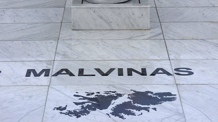 Telediario 1 - 30 años de Guerra de las Malvinas