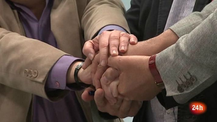 Parlamento - Resultados en Asturias y Andalucía