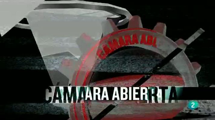 Cámara abierta - Avance 'Entre pipas'