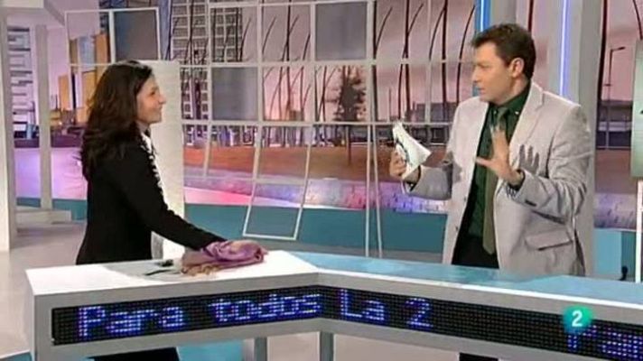 Para todos La 2 - La ropa habla de mí