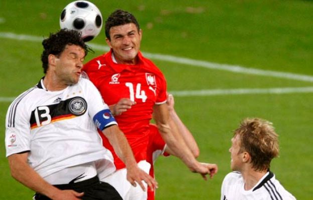 Eurocopa - Alemania vence a Polonia