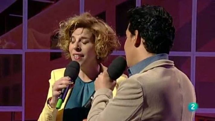 Para todos La 2 - Sole Giménez y Antonio Cortés