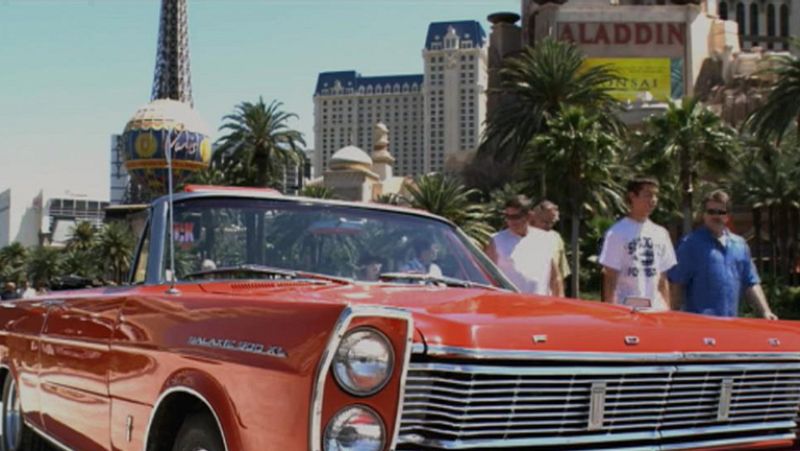 La Comunidad de Madrid en 4' - 02/04/12