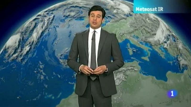 El tiempo en Extremadura - 02/04/12 | Ver