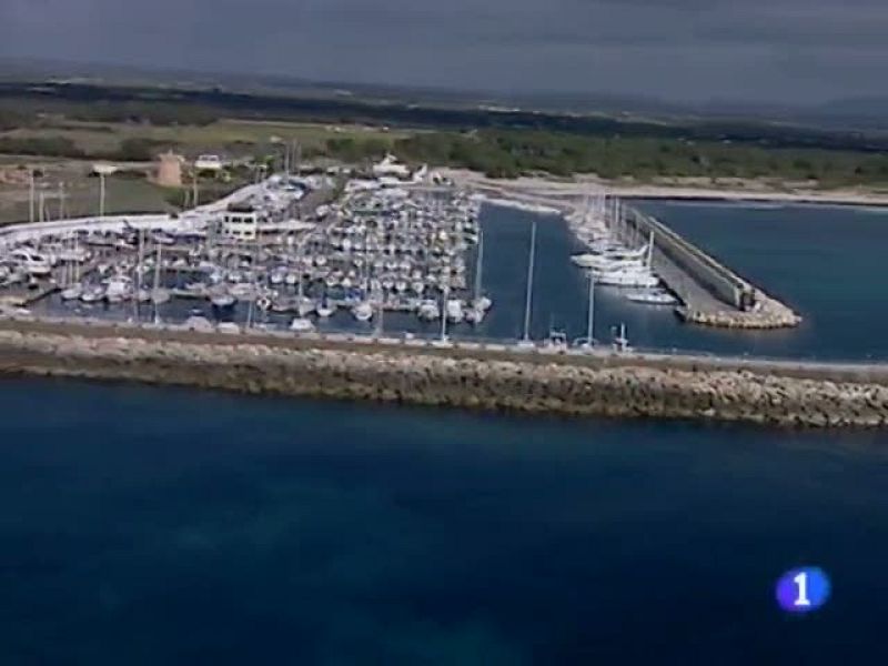 Informatiu Balear en 2' - 02/04/12