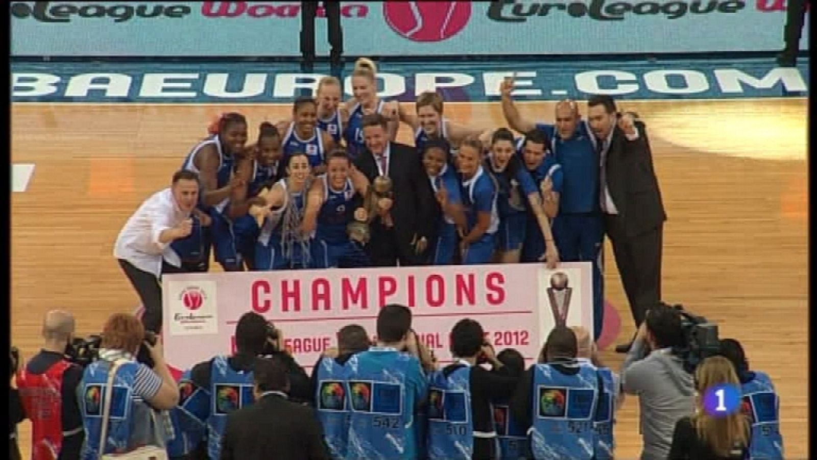 L'Informatiu - Comunitat Valenciana - 02/04/12  - Ver ahora