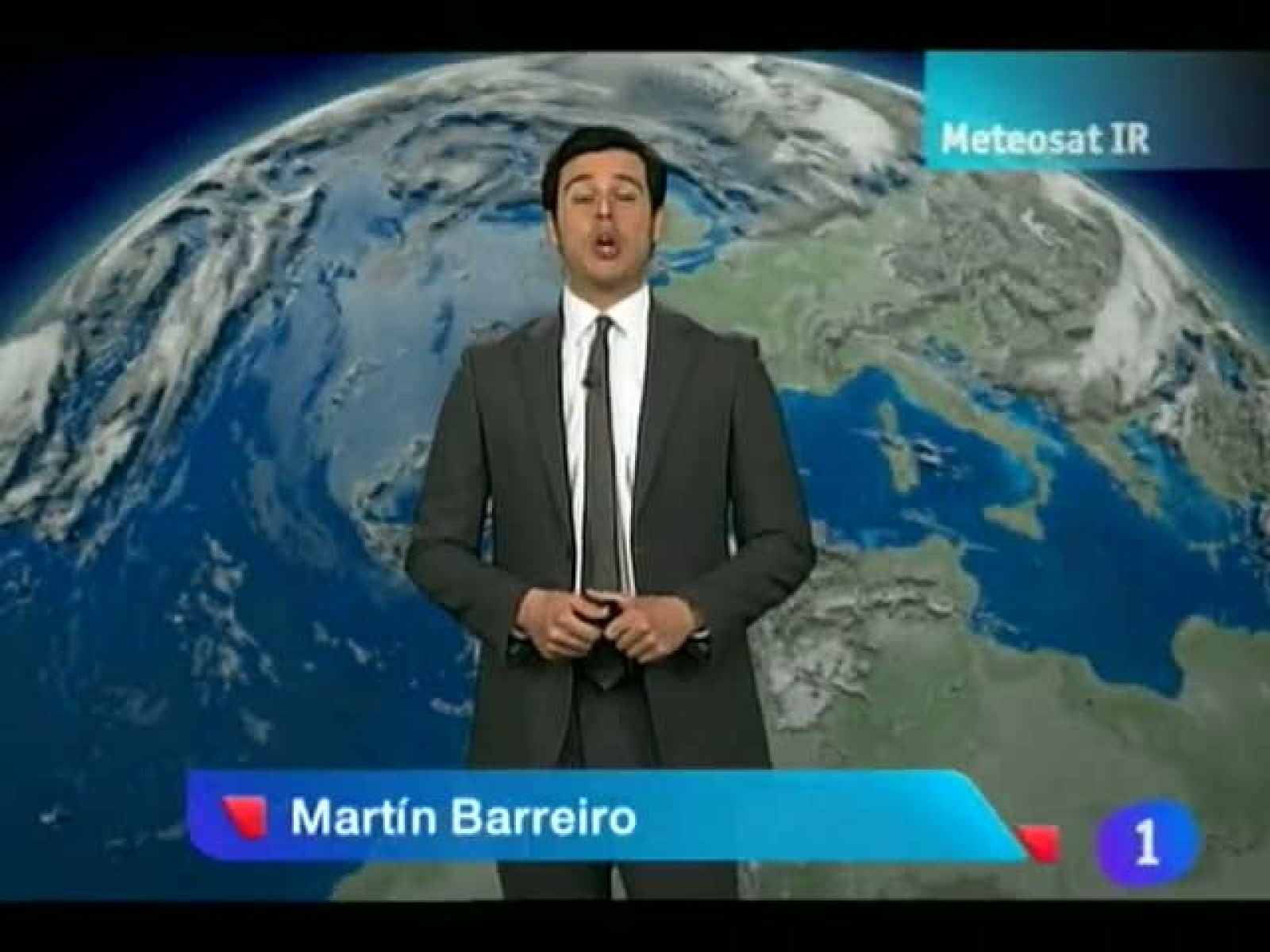 El Tiempo en la Comunidad de Navarra - 02/04/12 | Ver