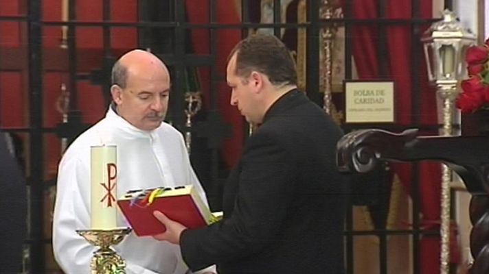 Telediario 1 - La Línea tendrá procesiones