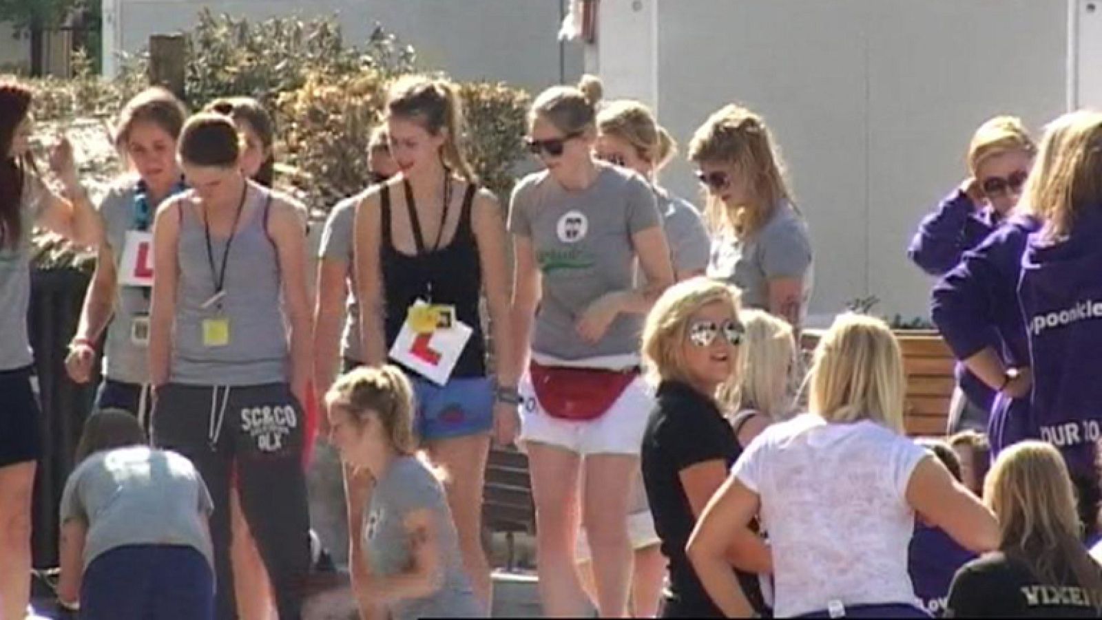 El ayuntamiento de Salou ofrece competiciones deportivas frente al turismo de "low cost"