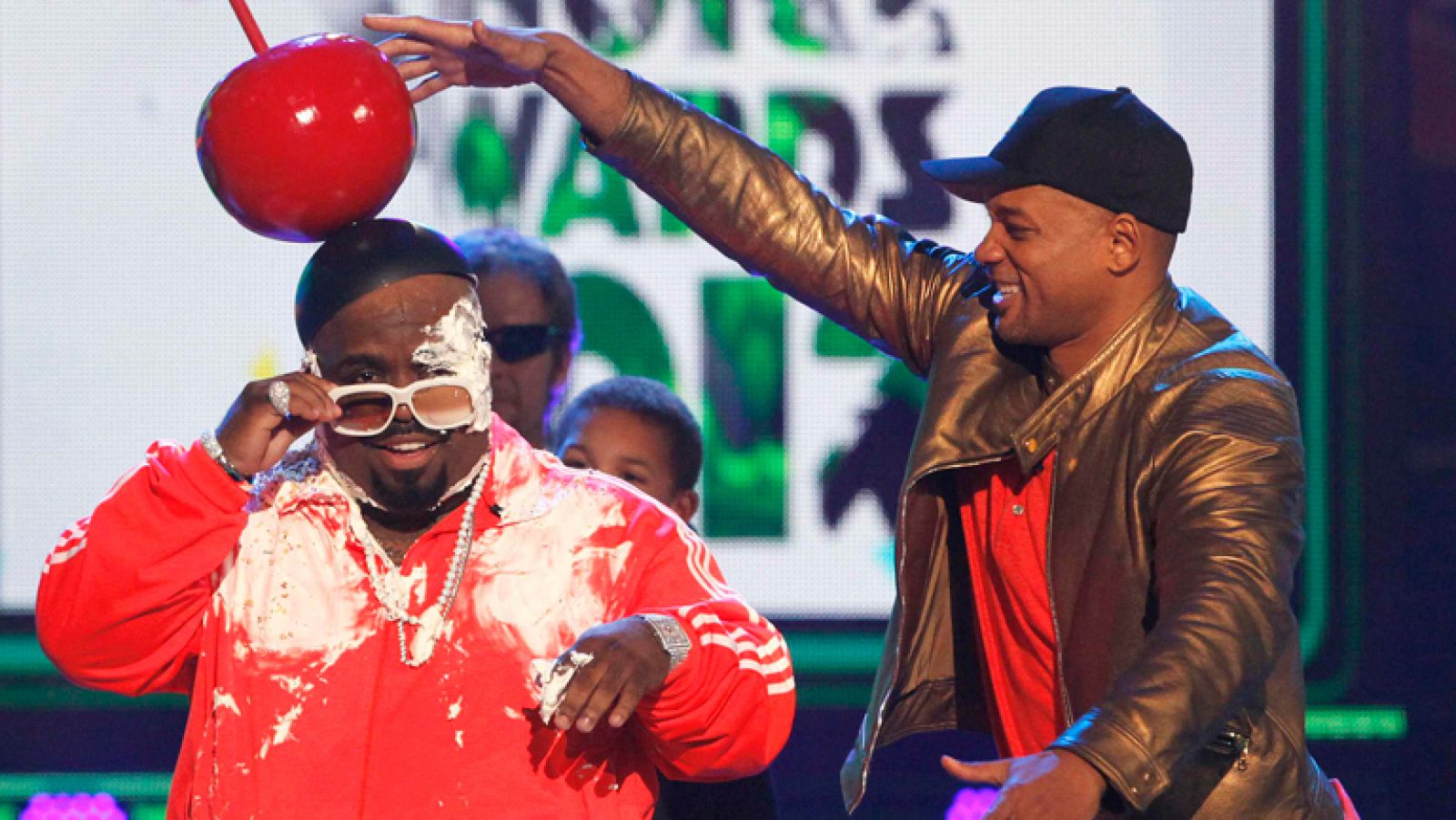 Will Smith ha presentado la gala de Kids' Choice Awards en Los Angeles