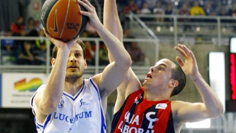 Repasa las tres mejores jugadas de la jornada en la Liga Endesa de baloncesto. Es el 3-2-1 de la ACB.