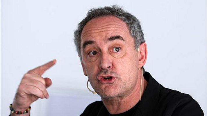 +Gente - Entrevista a Ferran Adrià