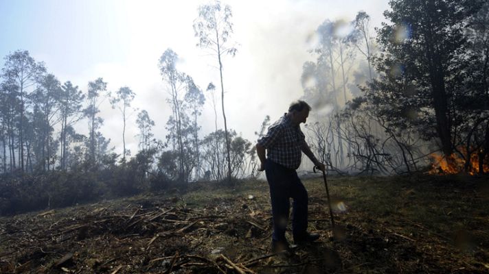 Telediario 1 - Telediario 1 en 4' - 02/04/12