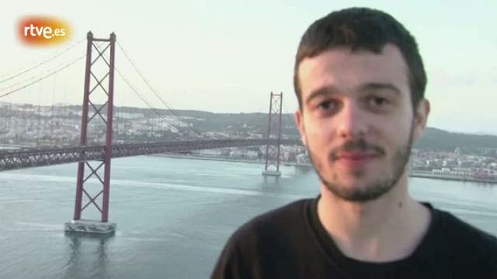 Buscamundos - 'Buscamundos' en Lisboa