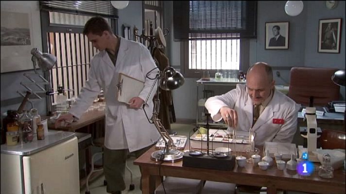 Amar en tiempos revueltos - T7 - Capítulo 146