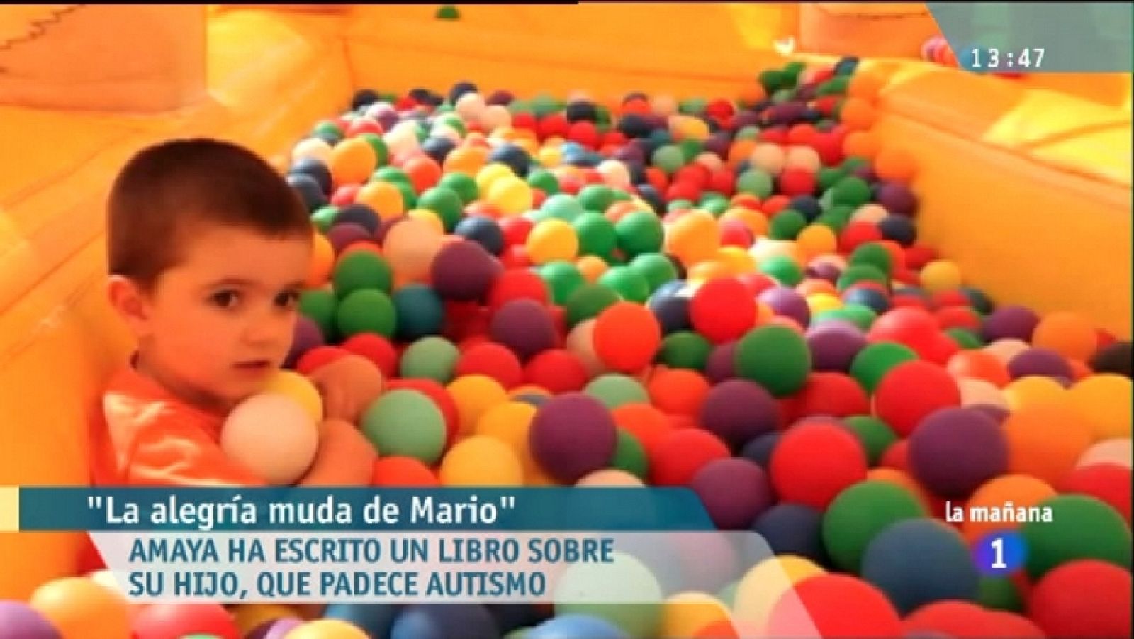 La mañana de La 1 - 02/04/12  - Ver ahora