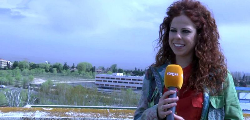 Eurovisión 2012 - Pastora ya tiene coro para "Quédate conmigo"