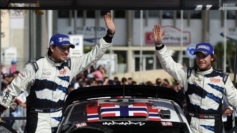 Resumen del Rally de Portugal | Ver