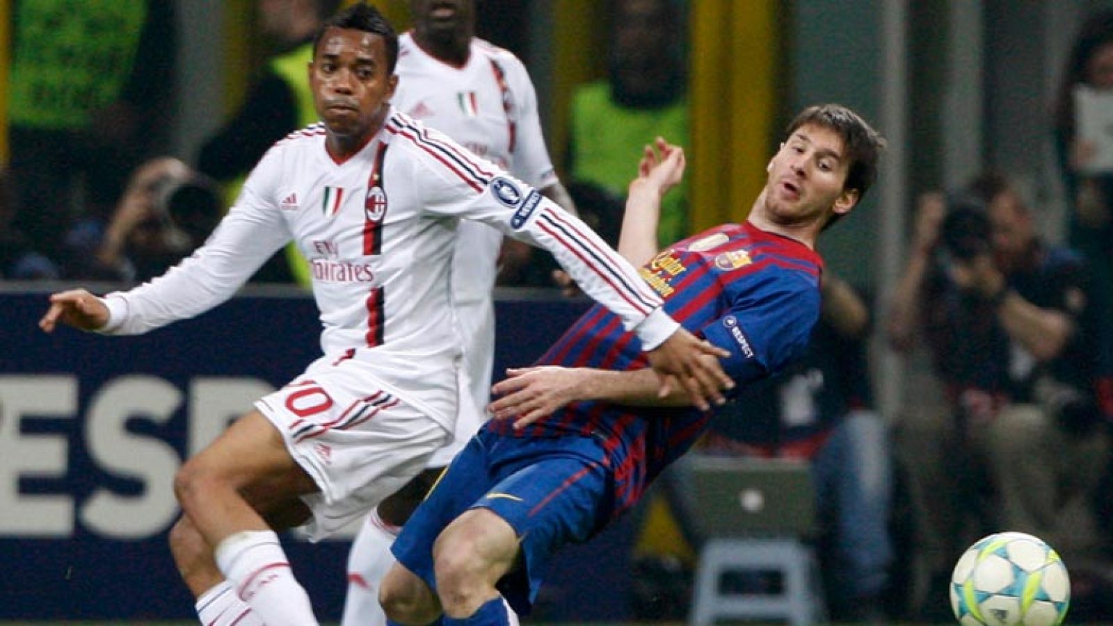 El Milan, un viejo rival para el Barça - Desafío Champions | Ver