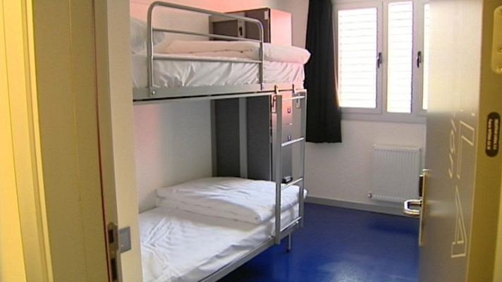 Telediario 1 - Hostal especial