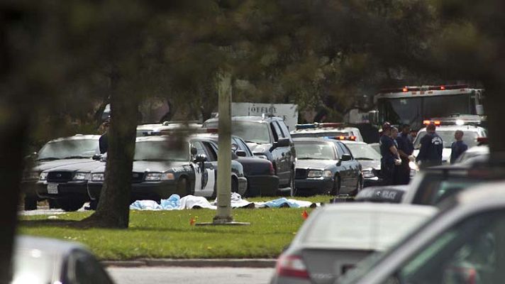  - Tiroteo en Oakland