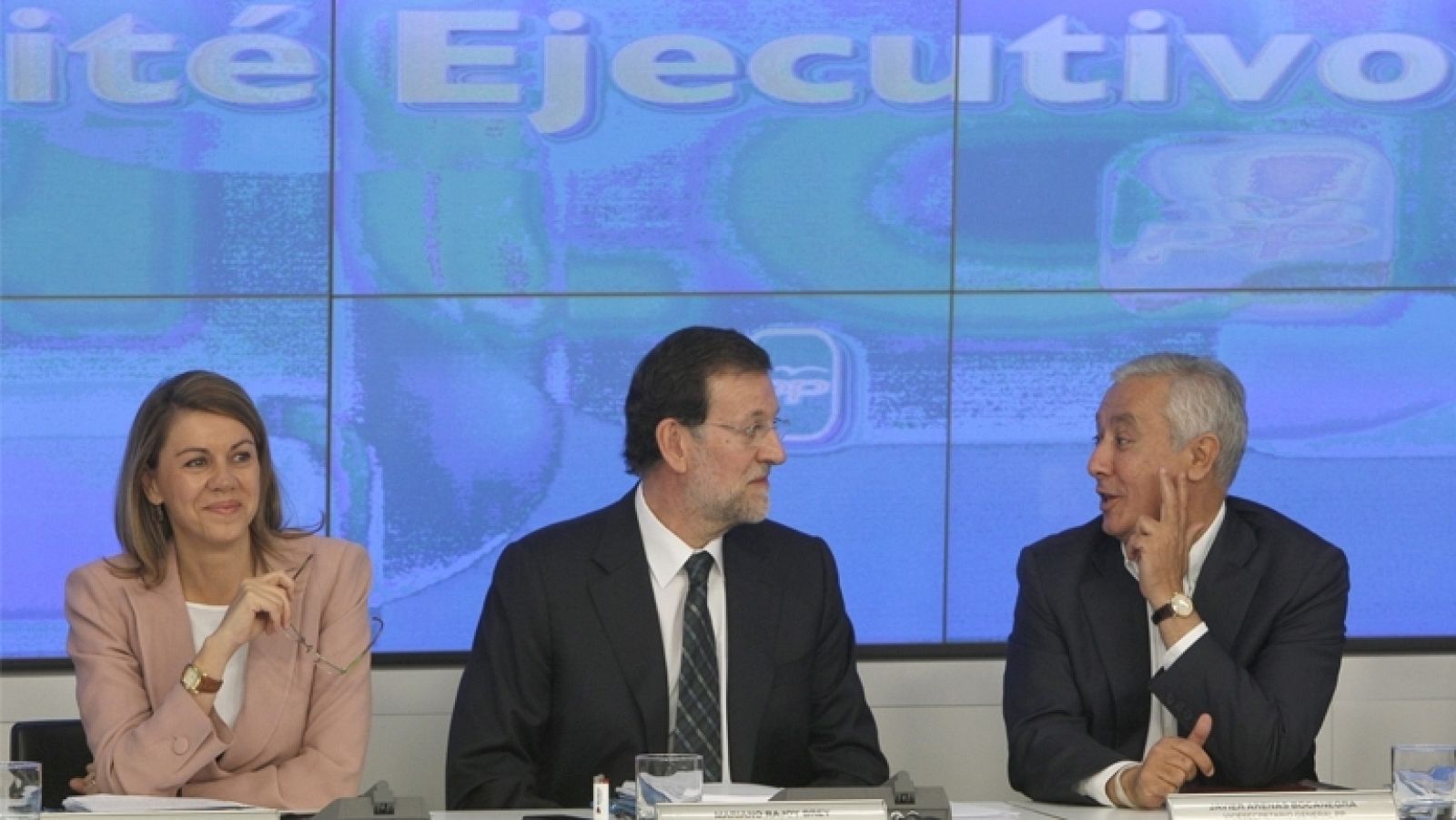 Telediario - 21 horas - 02/04/12 - Ver ahora