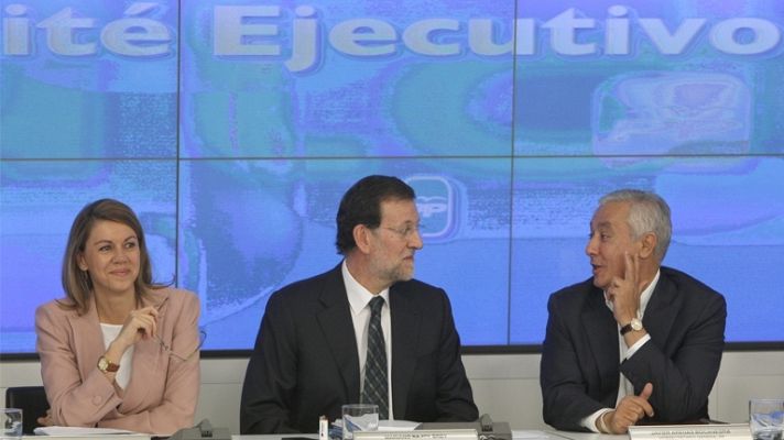 Telediario 1 - Telediario - 21 horas - 02/04/12