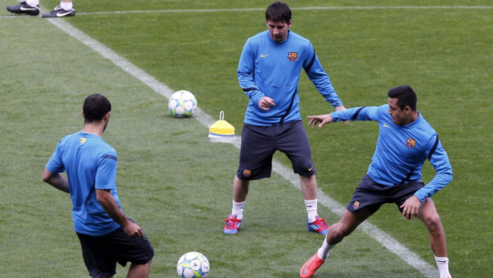 El Barça, a por su quinta semifinal seguida