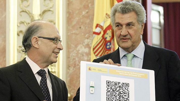 Informativo 24h - Montoro entrega los PGE a Posada
