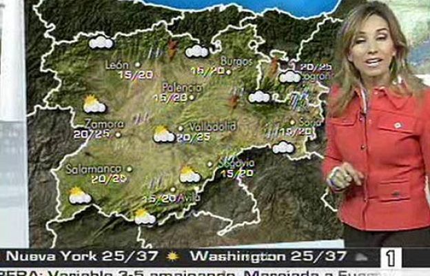 El tiempo - El Tiempo - 09/06/08