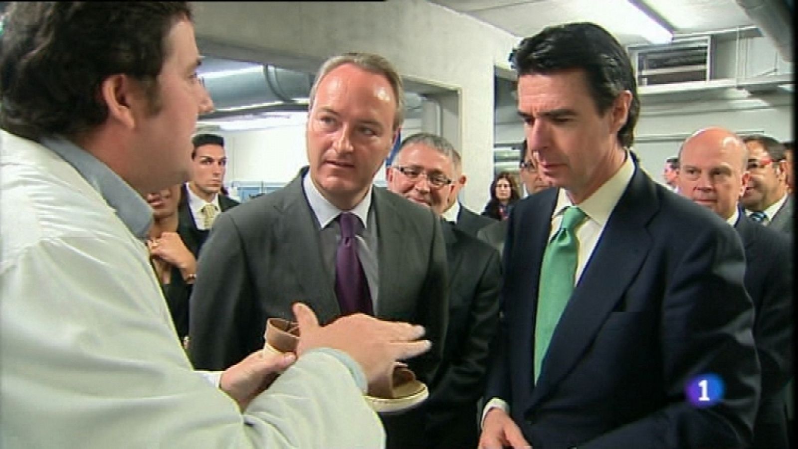 La Comunidad Valenciana en 2' - 03/04/12 - ver ahora