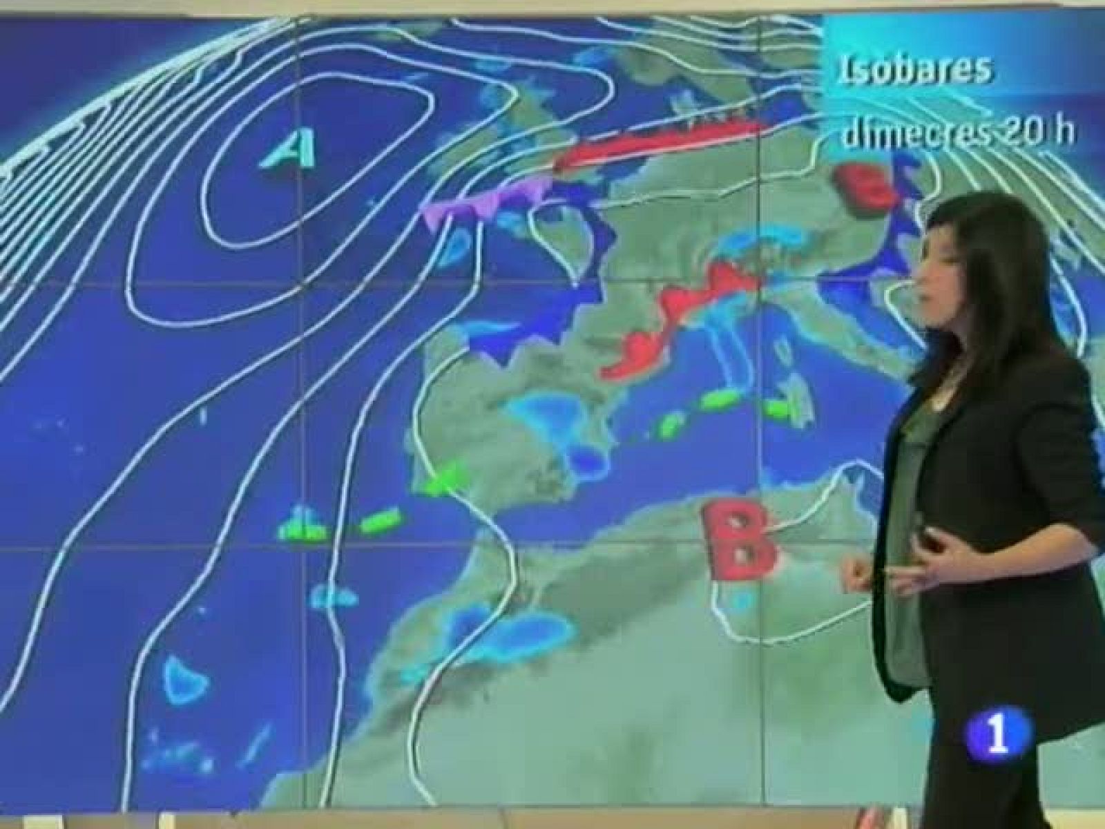 El temps a les Illes Balears - 03/04/12 | Ver