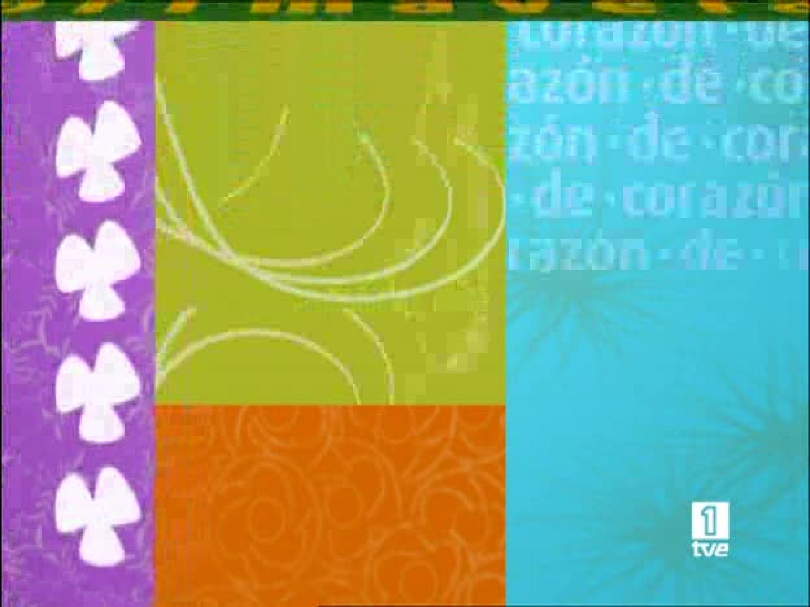 Corazón de primavera - 09/06/08 - D Corazón | Ver