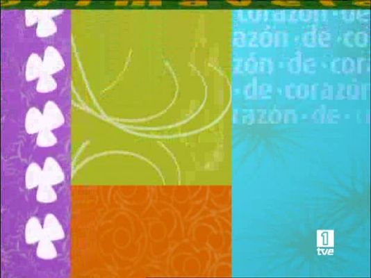 D Corazón - Corazón de primavera - 09/06/08
