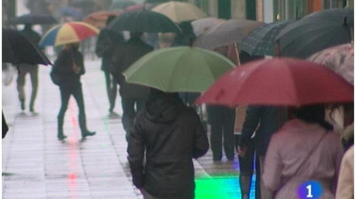 Panorama Regional - Asturias en 2' - 03/04/12