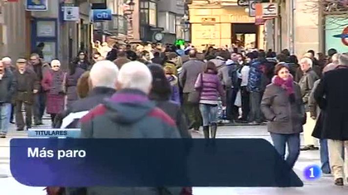 Noticias de Castilla y León - Castilla y León en dos minutos - 03/04/12