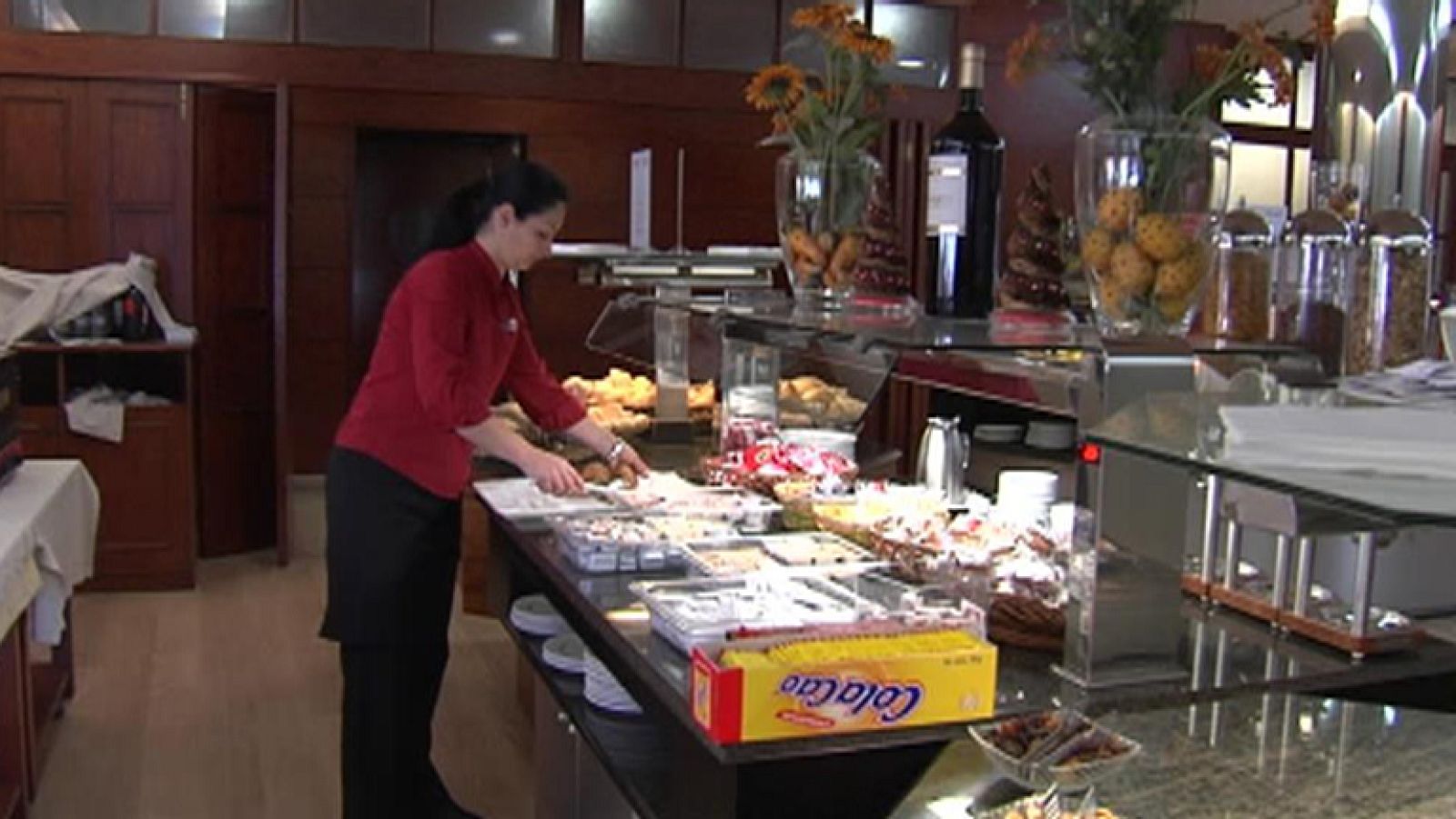 El sector de los servicios es donde se destruye menos ocupación