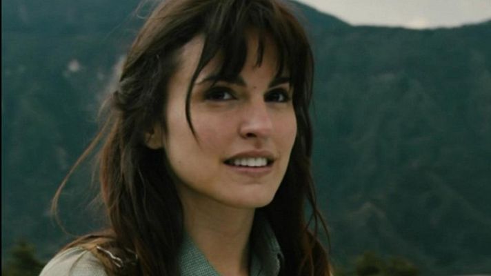 Telediario 1 - Verónica Echegui presenta película