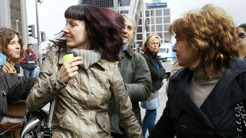 Ratifican la denuncia contra la monja sor María Gómez Valbuena por el robo en 1982 de un bebé