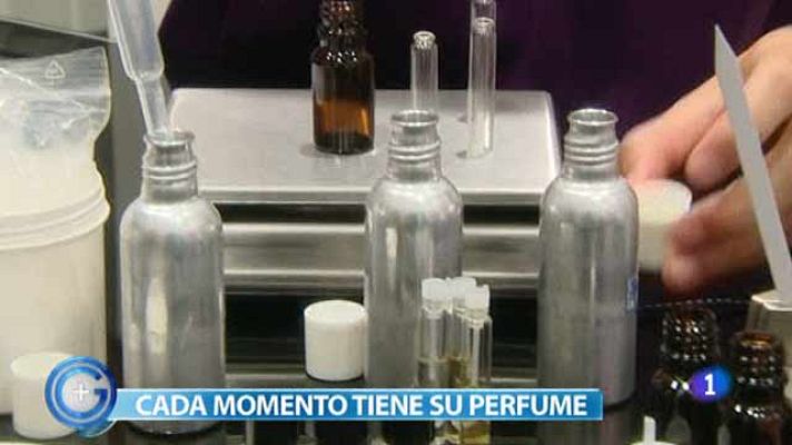 +Gente - Perfumes a la carta