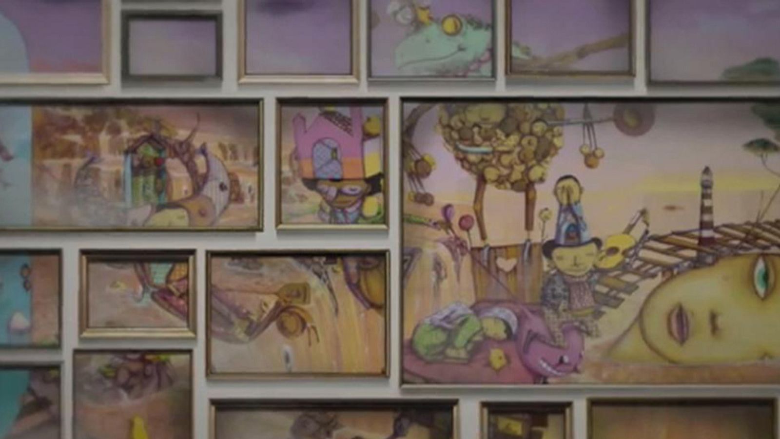 Google Art Proyect nos descubre más de 30 mil cuadros