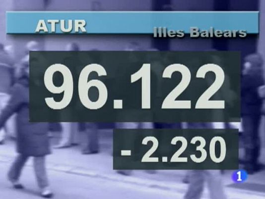 Informatiu Balear - Informatiu Balear - 03/04/12
