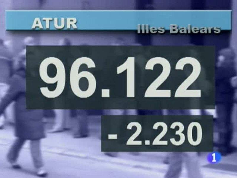 Informatiu Balear - 03/04/12 | Ver