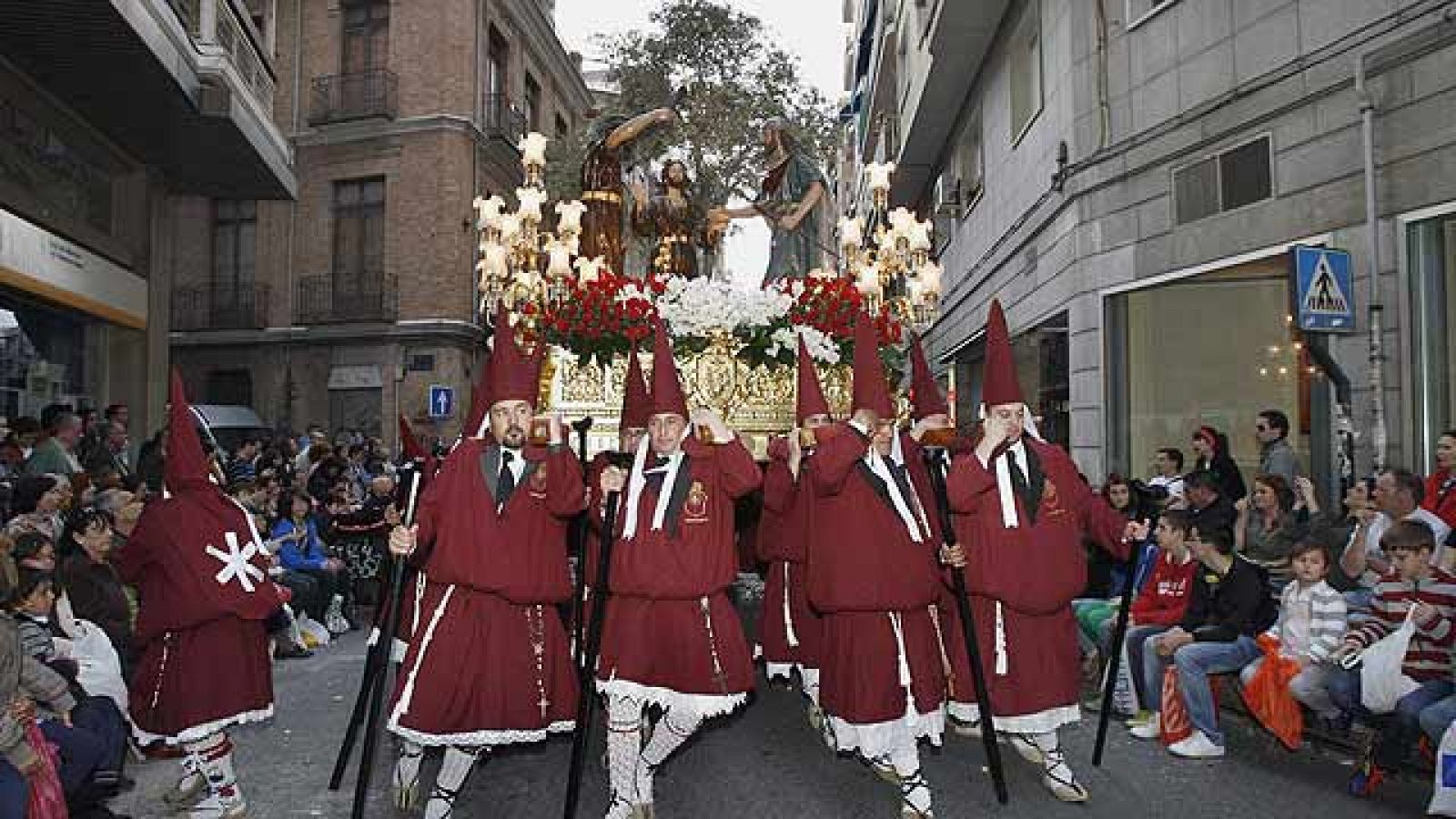 Más Gente - Se mantiene el tiempo inestable en Semana Santa