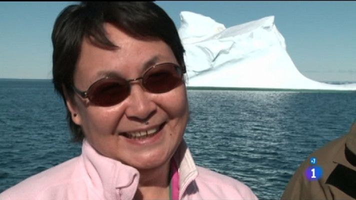 Españoles en el mundo - Groenlandia