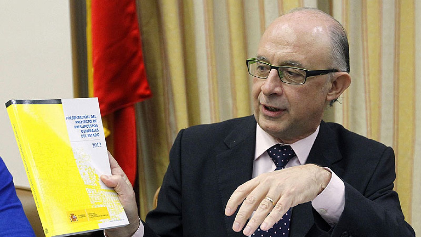 Telediario Matinal en cuatro minutos - 04/04/12