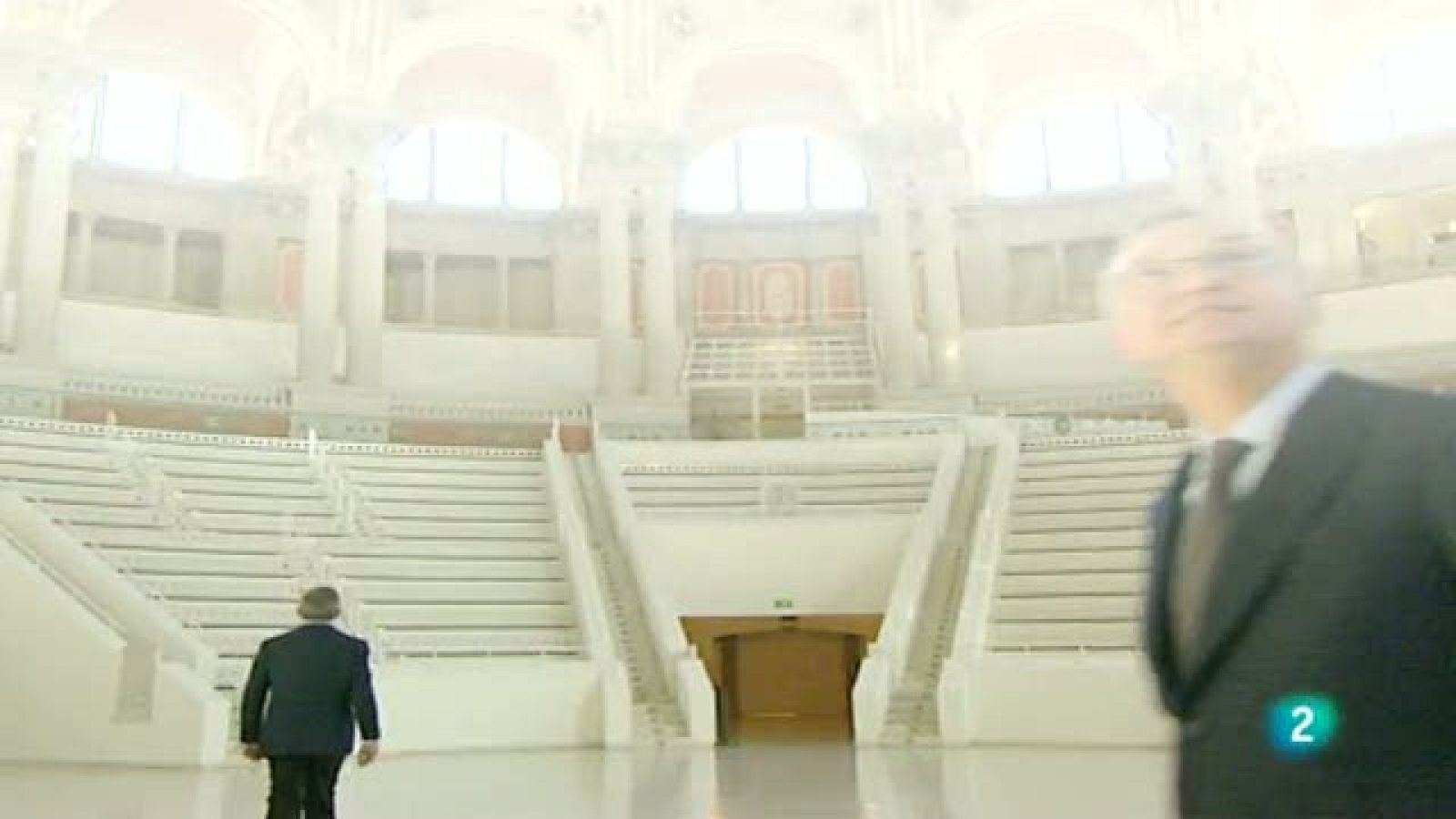 Continuarà - MNAC a 13 veus: Josep Baselga