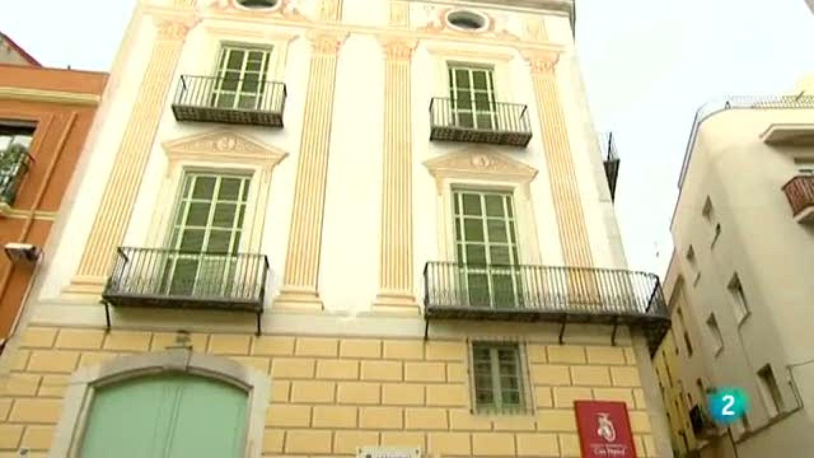 Continuarà - Museu Romàntic Can Papiol